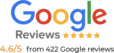 Google Reviews 5 Stars