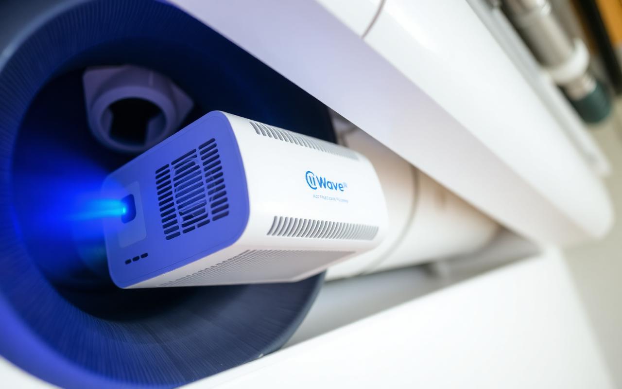 iWave Air Purifier in Toledo Ohio
