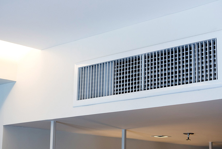Ductwork Services by Rick's Affordable Heating and Cooling in Perrysburg, Ohio
