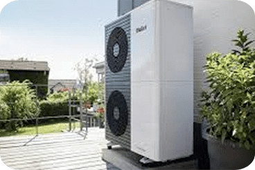 Heat Pump Conversion by Rick's Affordable Heating and Cooling in Perrysburg, Ohio