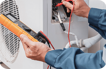 Heat Pump Maintenance by Rick's Affordable Heating and Cooling in Perrysburg, Ohio