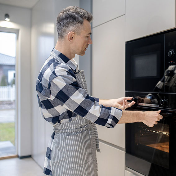 Rick's Affordable Heating & Cooling replacement team