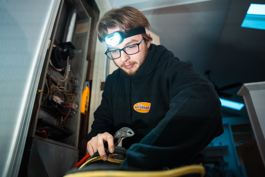 Furnace Replacement in Toledo Ohio