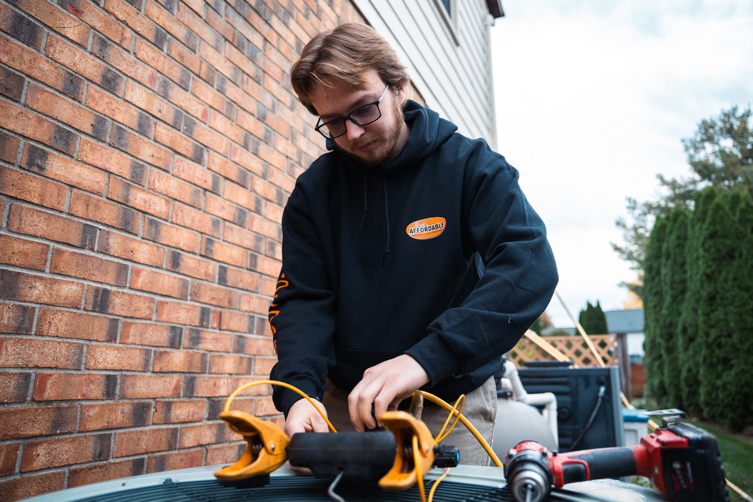 AC Replacement in Toledo Ohio