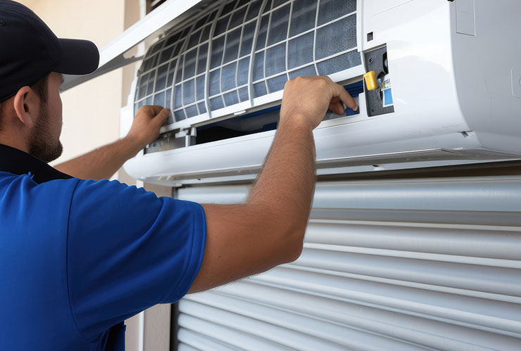 AC Maintenance 2 opt