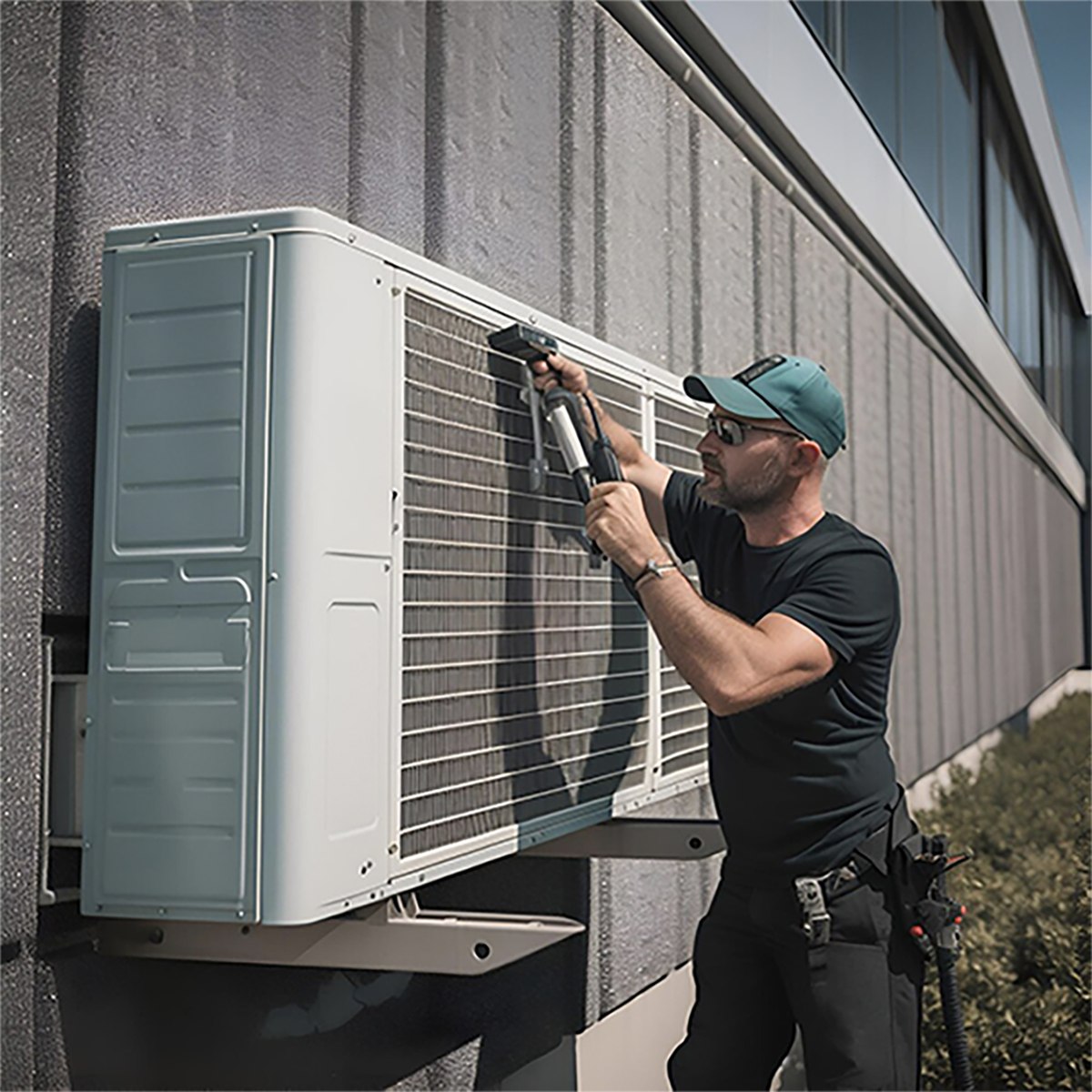 HeatPump Maintenance 3