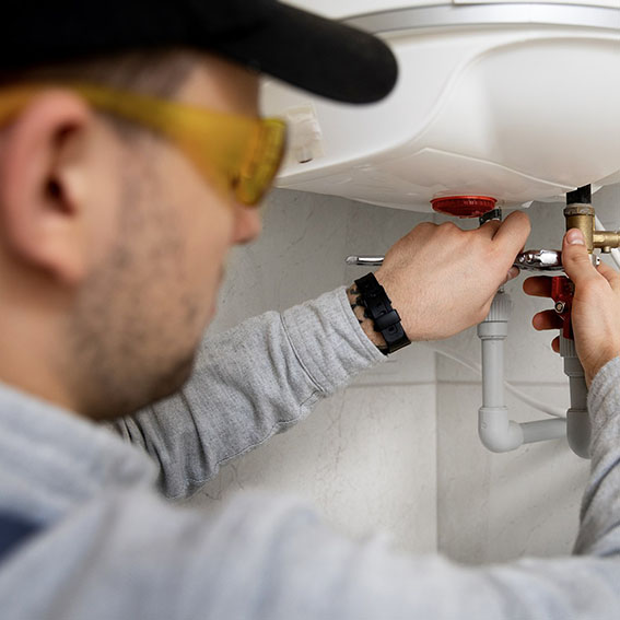 Water Heater Replacement 3 opt